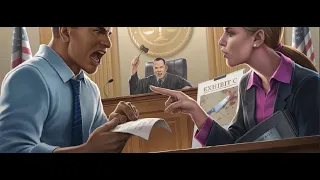 Lawyer Up (Courtroom Drama) Review
