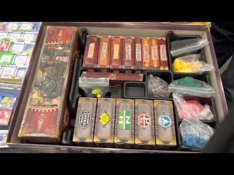 Ticket to Ride: LEGACY!