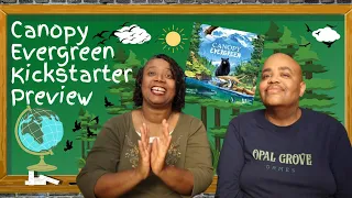 Canopy Evergreen Kickstarter Preview