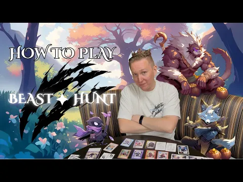 How To Play Beast Hunt - With Chasm