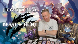 How To Play Beast Hunt - With Chasm