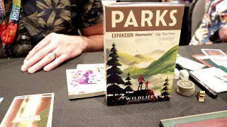 Quick Look: PARKS Wildlife Expansion