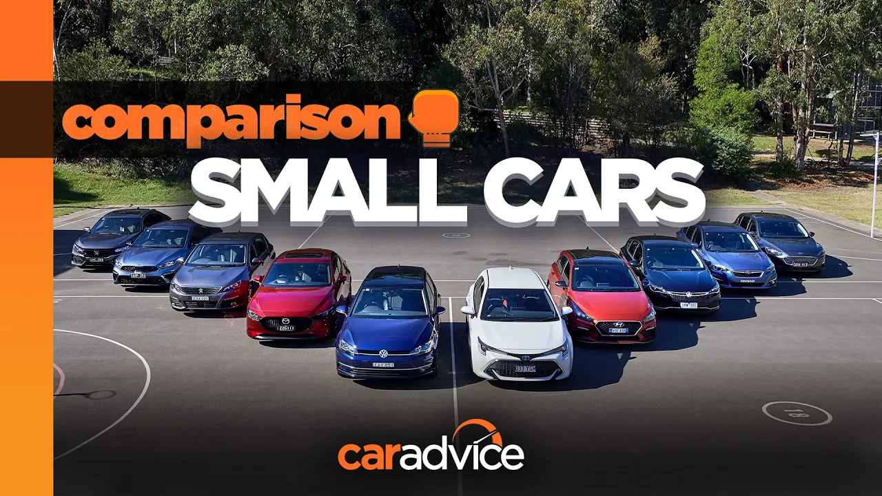 2019 Small Car Comparo Review: Mazda3, Corolla, Golf, Focus, i30, Cerato, Civic, Astra, 308, Impreza