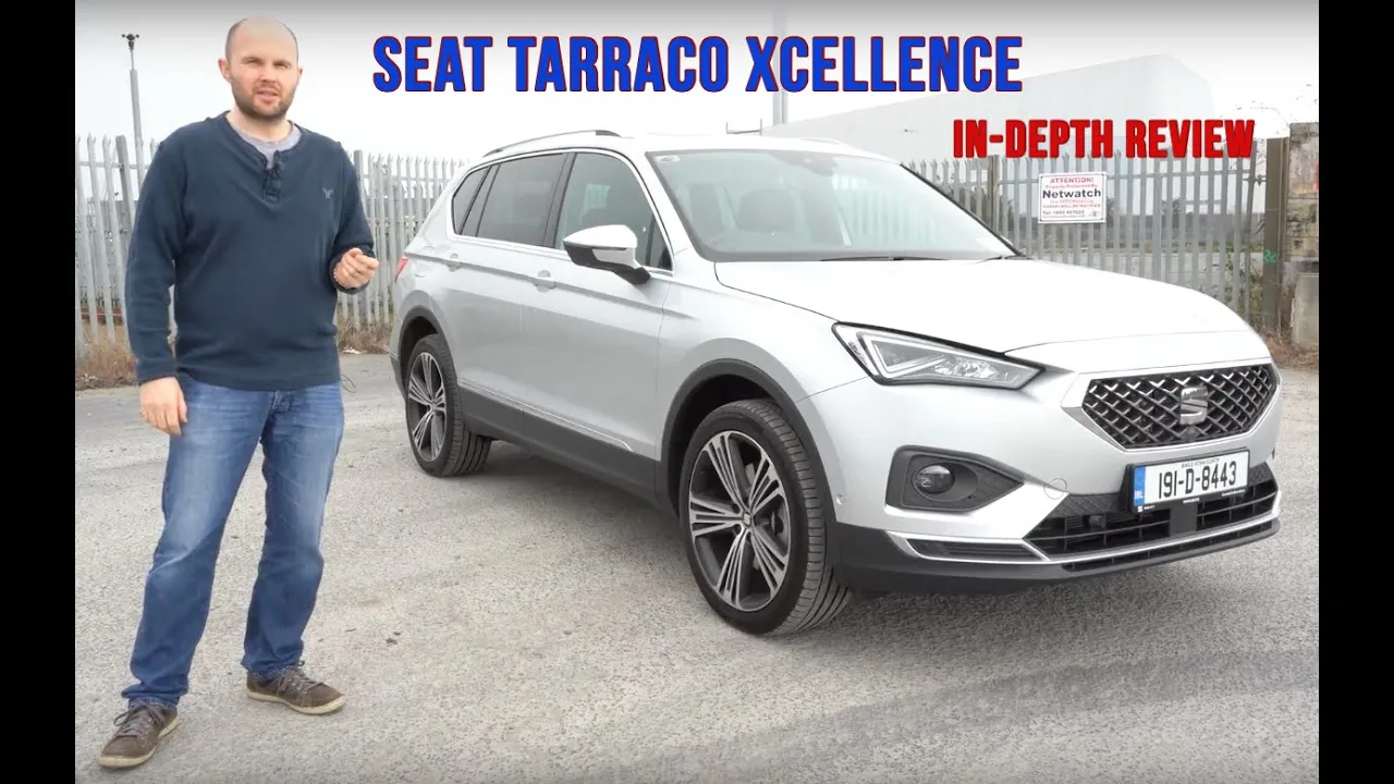 SEAT Tarraco all new Xcellence review | Can it undercut the 7 seater competition?