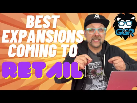 Best Board Game Expansions & New Editions Coming to Retail in March, 2023