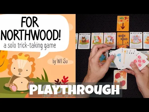 For Northwood Playthrough