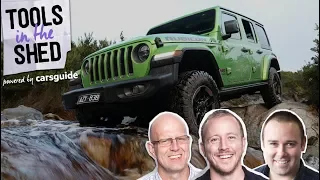 CarsGuide Podcast: Tools in the Shed ep. 84