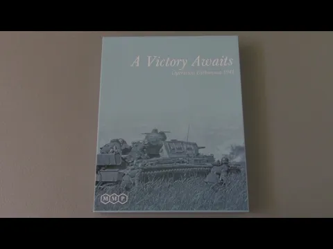 A Victory Awaits - Unboxing