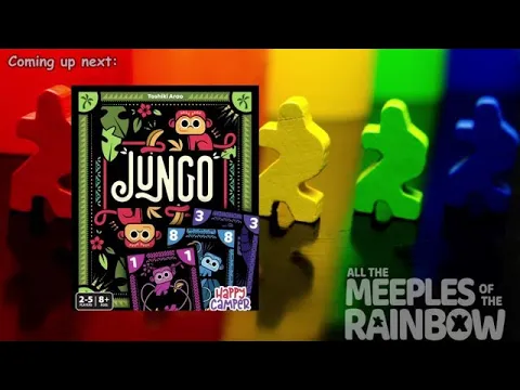 All the Games with Steph: Jungo!