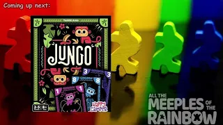 All the Games with Steph: Jungo!