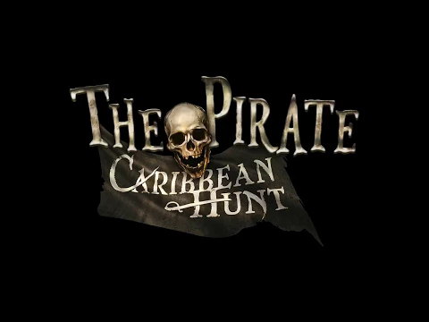 The Pirate: Caribbean Hunt videó