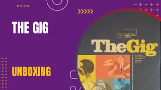 The Gig Board Game Components Overview | DaniCha