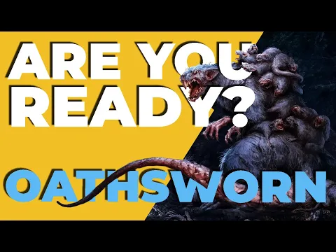Oathsworn | Was it Worth the Wait?