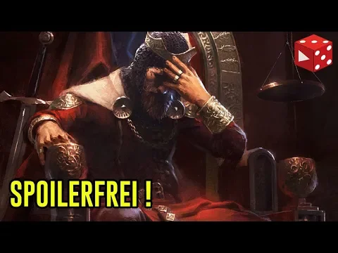 Überblick: The King's Dilemma (Hjalmar Hach, Lorenzo Silva, Horrible Games / Heidelbär Games 2019)