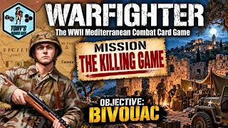 Warfighter Mediterranean Mission The Killing Game Part 1