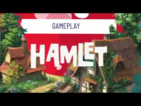 Hamlet - Gameplay 2 Players