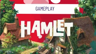 Hamlet - Gameplay 2 Players