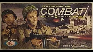 The Infantry Fighting Game: Combat! - Review and How to Play