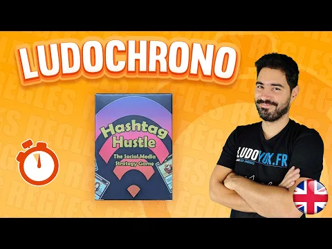 Ludochrono - Hashtag Hustle - English Version