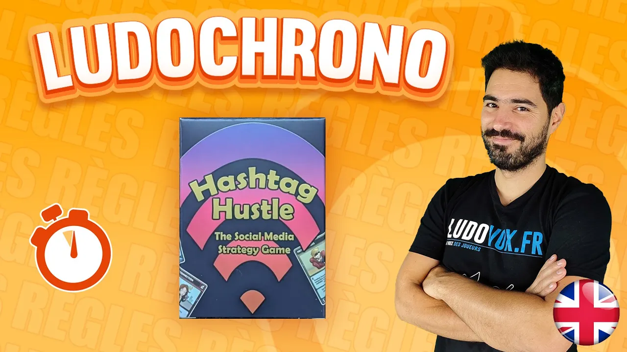 Ludochrono - Hashtag Hustle - English Version