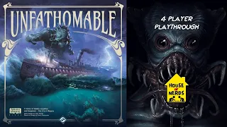 Παίζουμε Unfathomable | House of Nerds