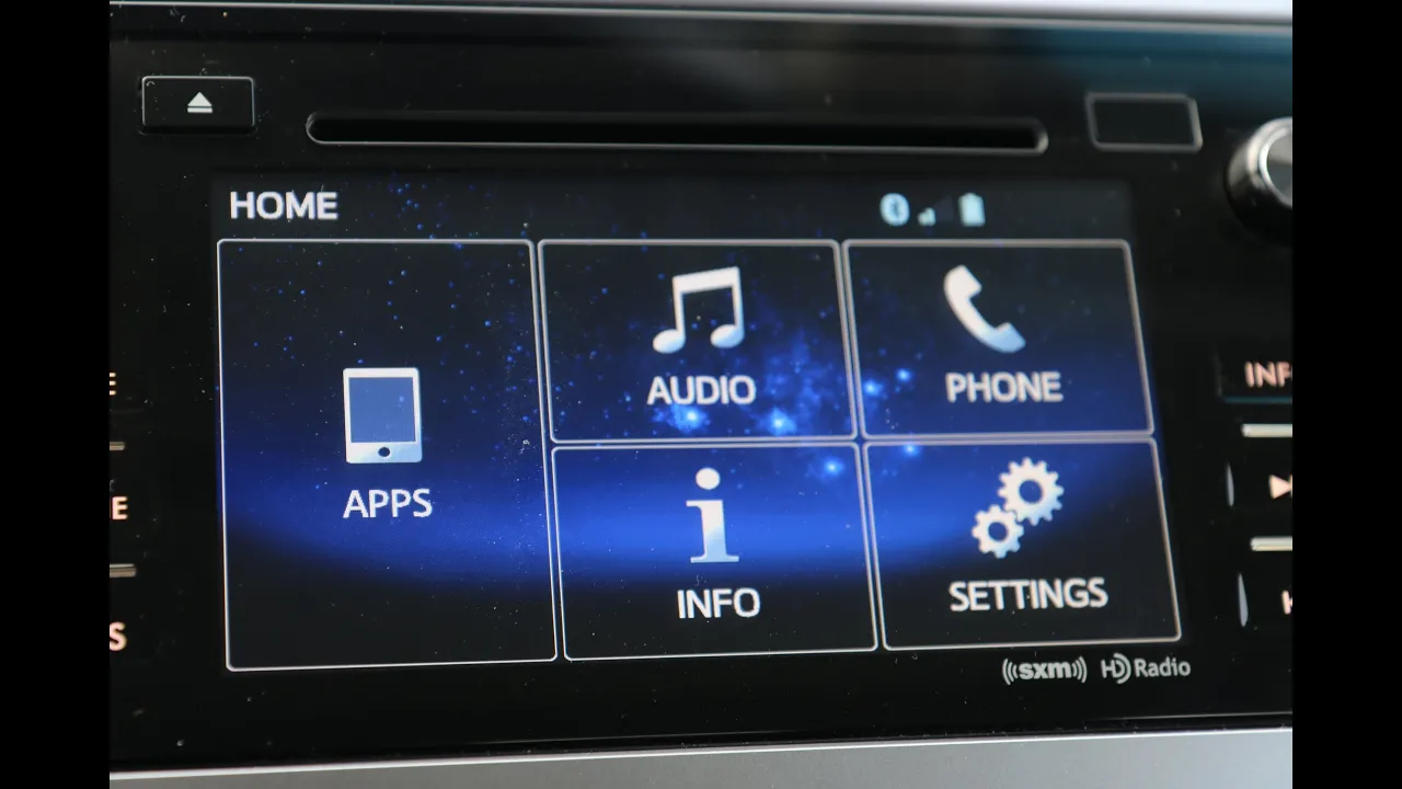Subaru StarLink Infotainment Review - In 4K
