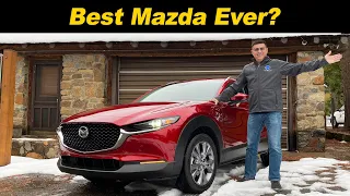 2020 Mazda CX- 30 | Best Small CUV In America?