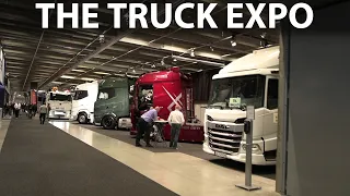 Transport 2026 expo walkaround