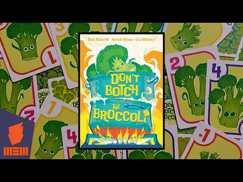 Game Review: Don't Botch the Broccoli
