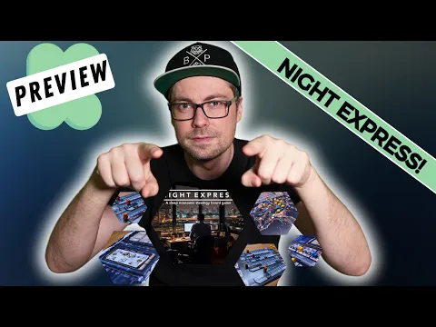 Preview Night Express: Abläufe und Ersteindruck - Mit dem Nachtzug ans Ziel