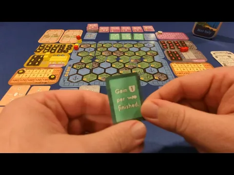 Mint Italy Overview and Rules