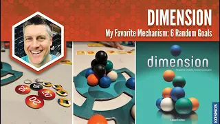 Dimension: My Favorite Mechanism