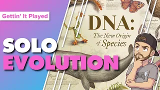 DNA The New Origin of Species Solo Campaign Chapter 1 First Steps Playthrough and First Impressions