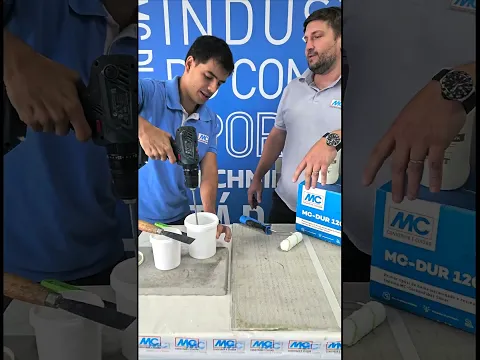 Primer Epóxi 1200VK 7 Incolor MC Bauchemie