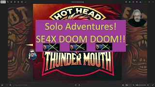 Solo Adventure Report #001 SE4X Doomsday Machine Small