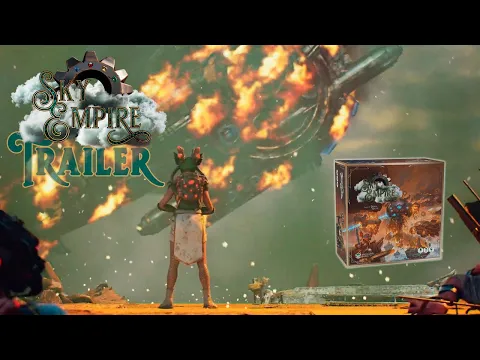 Trailer for Sky Empire