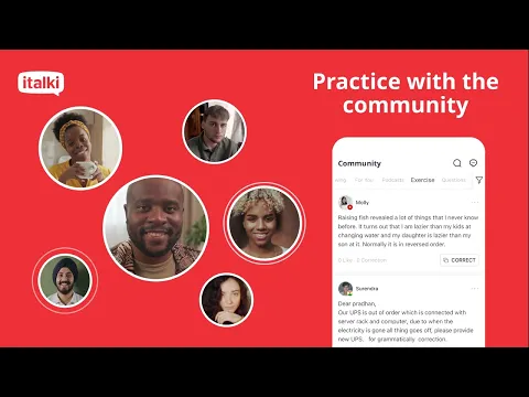 Видео Speak English with Loora AI