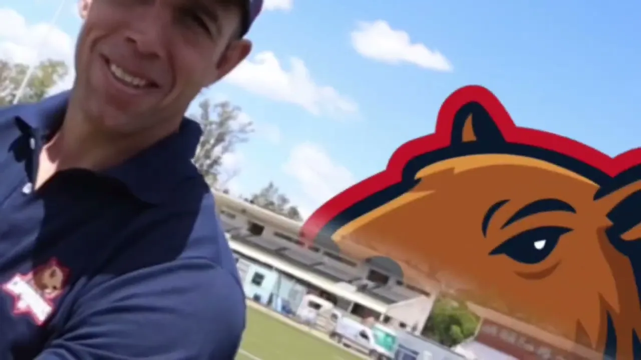 Video de Capibaras XV