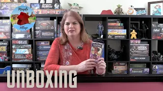 Disney Lorcana The First Chapter Amber & Amethyst Starter Deck Unboxing