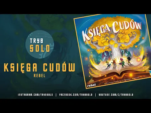 Księga Cudów | omówienie, prezentacja gry i pierwsze wrażenia