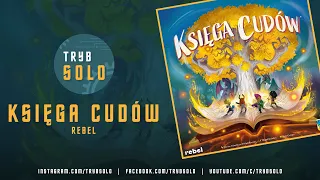 Księga Cudów | omówienie, prezentacja gry i pierwsze wrażenia