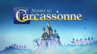 Trailer Nebbie su Carcassonne - Giochi Uniti