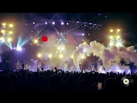 Video for event landing page