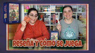 Village Rails. Cómo se juega y reseña completa [Tutorial]