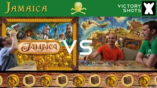 Jamaica - Board Game PLAYTHROUGH (#2)
