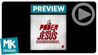 Ministério Apascentar de Louvor - Preview Exclusivo do CD Há Poder No Nome de Jesus - Fevereiro 2016