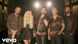 Old Dominion, Megan Moroney - Can&#39;t Break Up Now (Behind the Scenes)