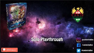 Canje Plays Twilight Inscription