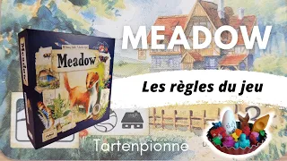 Meadow Règles du jeu🦊|Tartenpionne