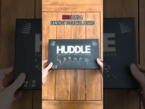 Unboxing Huddle